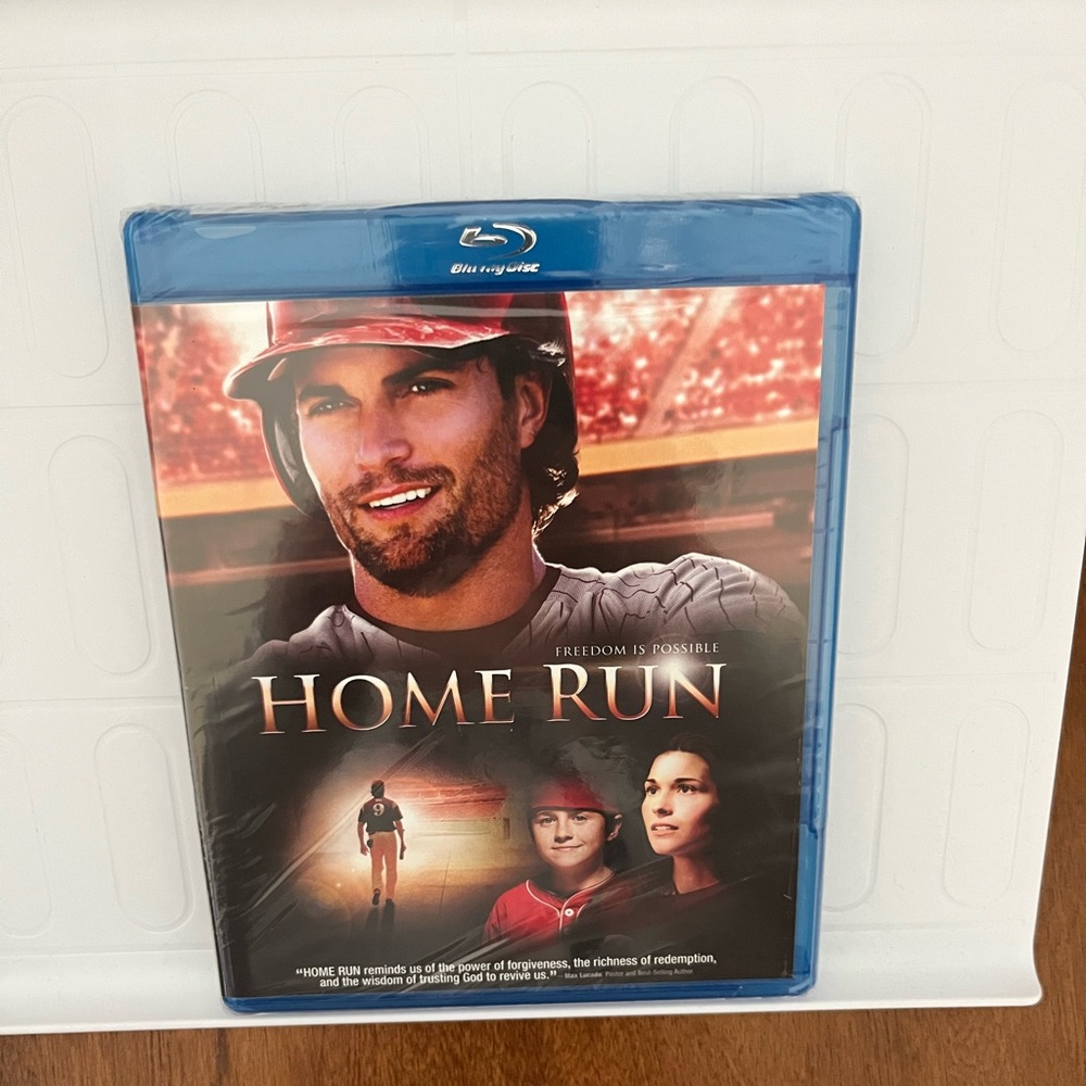 Home Run Blu-ray Movie
